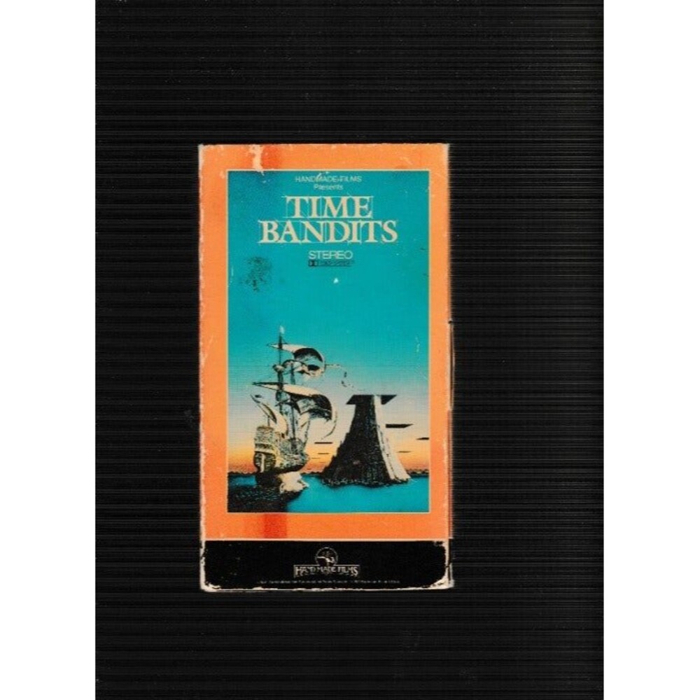 Time Bandits VHS used Paramount